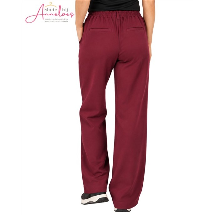 Enjoy Pantalon 146001 elastische taille Port